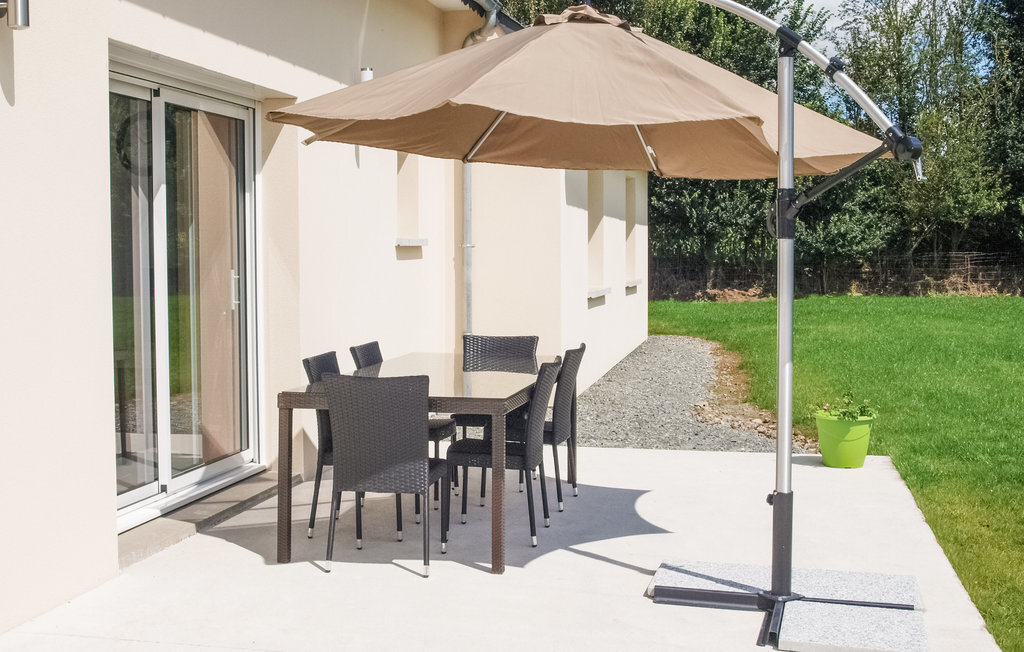 Maison contemporaine 6 pers. à Louargat, accès plages - Photo 11