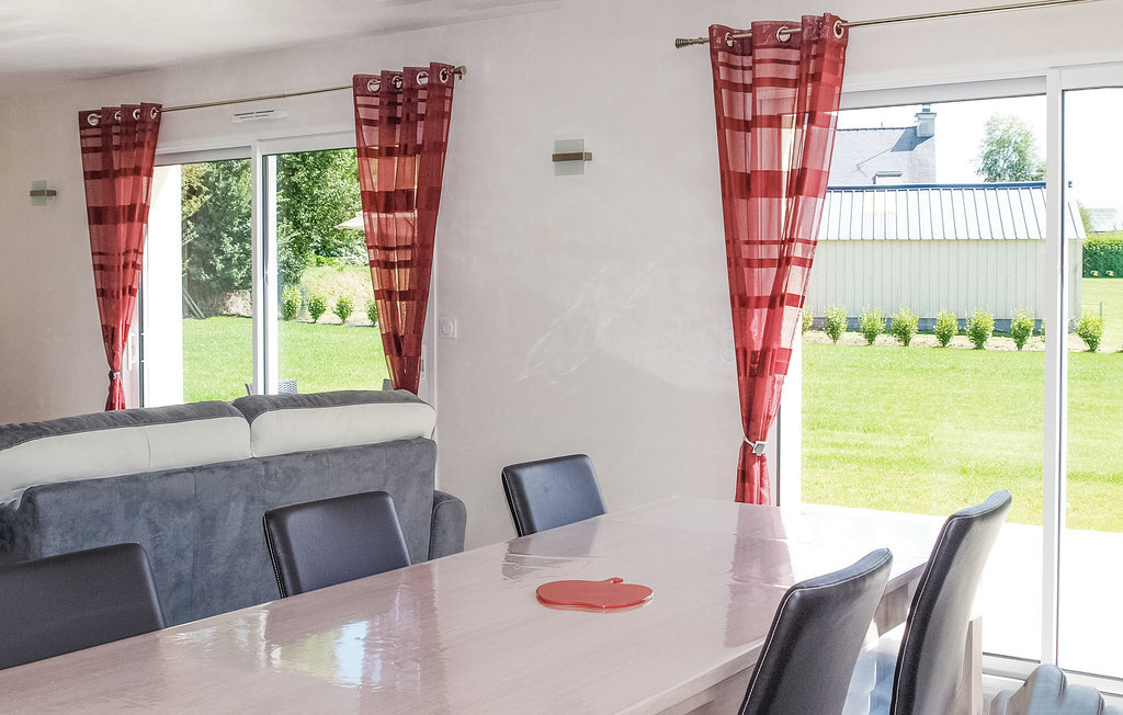 Maison contemporaine 6 pers. à Louargat, accès plages - Photo 13