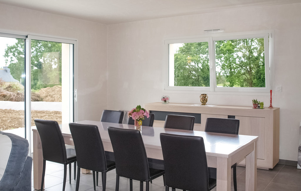 Maison contemporaine 6 pers. à Louargat, accès plages - Photo 16