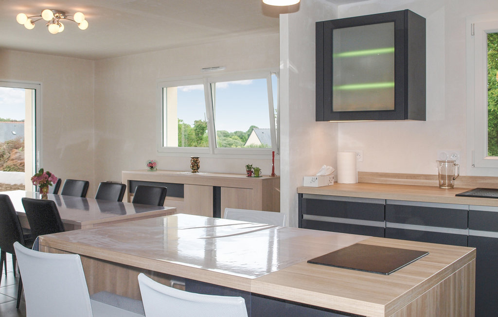 Maison contemporaine 6 pers. à Louargat, accès plages - Photo 18
