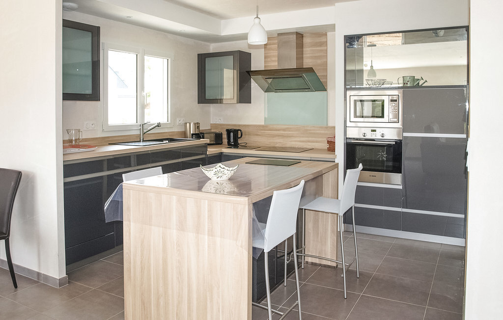 Maison contemporaine 6 pers. à Louargat, accès plages - Photo 20