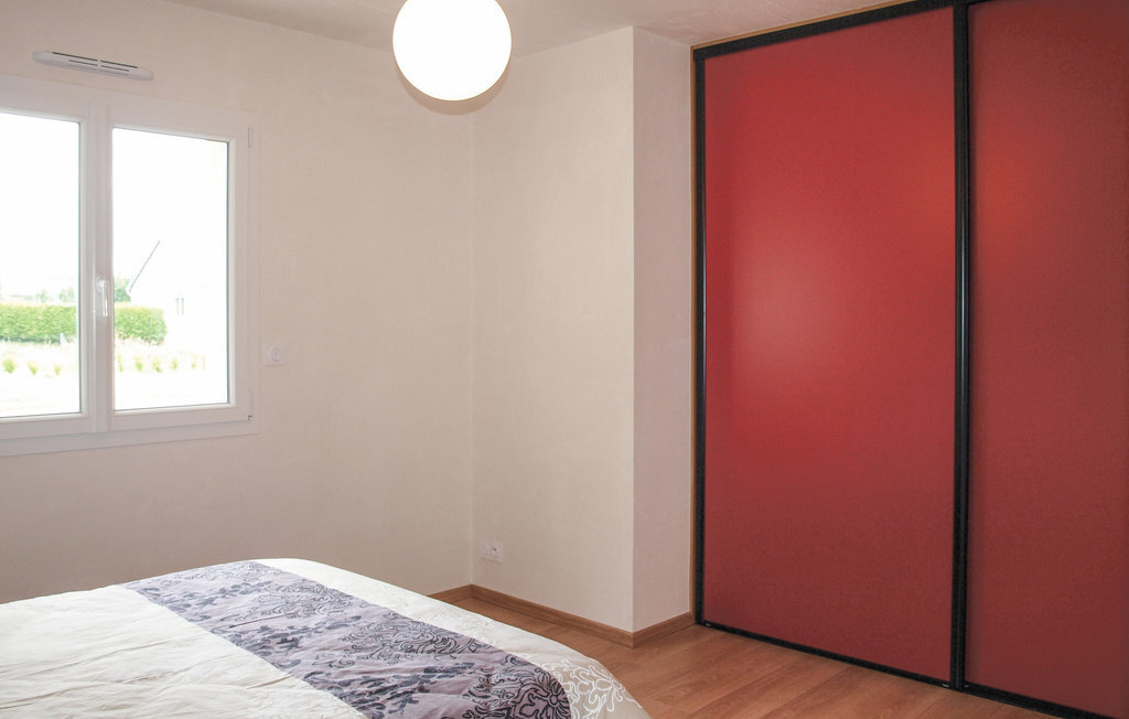 Maison contemporaine 6 pers. à Louargat, accès plages - Photo 23