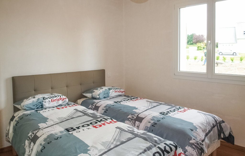 Maison contemporaine 6 pers. à Louargat, accès plages - Photo 26