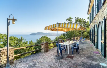 Location maison de vacances à Castellabate SA