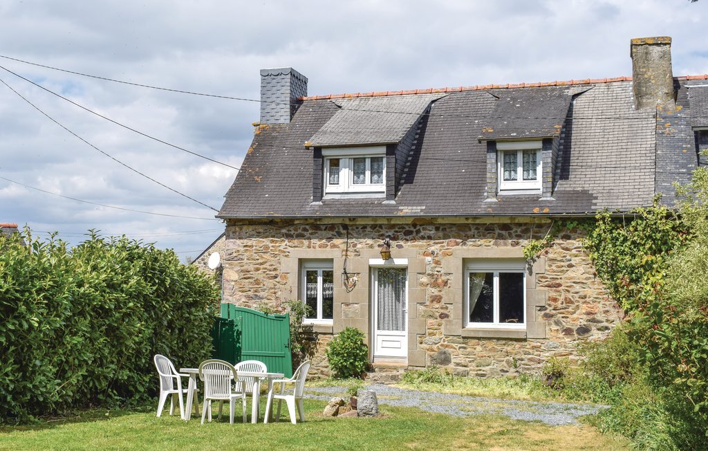 Maison en pierre au Faouet, jardin 500 m² - Photo 1
