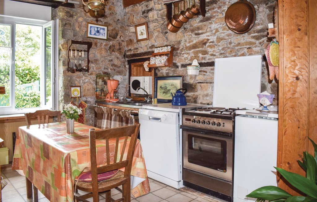 Maison en pierre au Faouet, jardin 500 m² - Photo 3