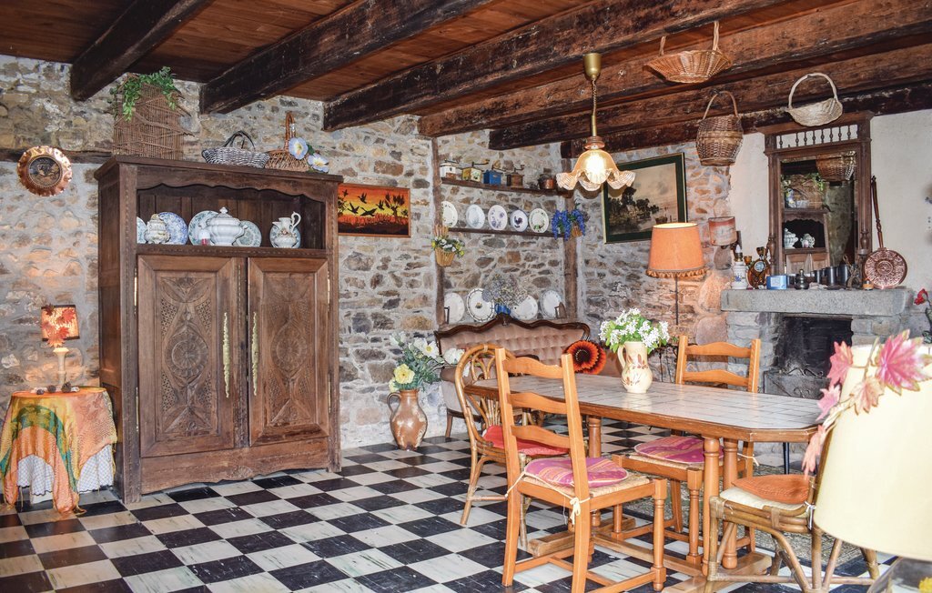 Maison en pierre au Faouet, jardin 500 m² - Photo 9