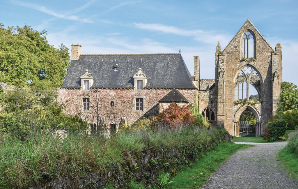 Maison en pierre au Faouet, jardin 500 m² - Photo 18