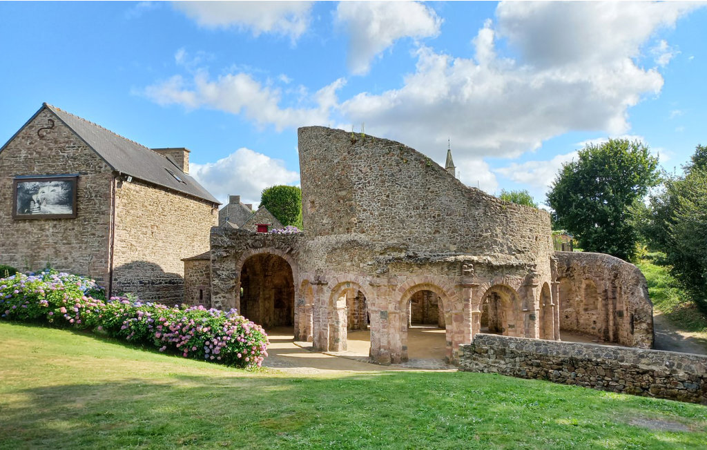 Maison en pierre au Faouet, jardin 500 m² - Photo 22