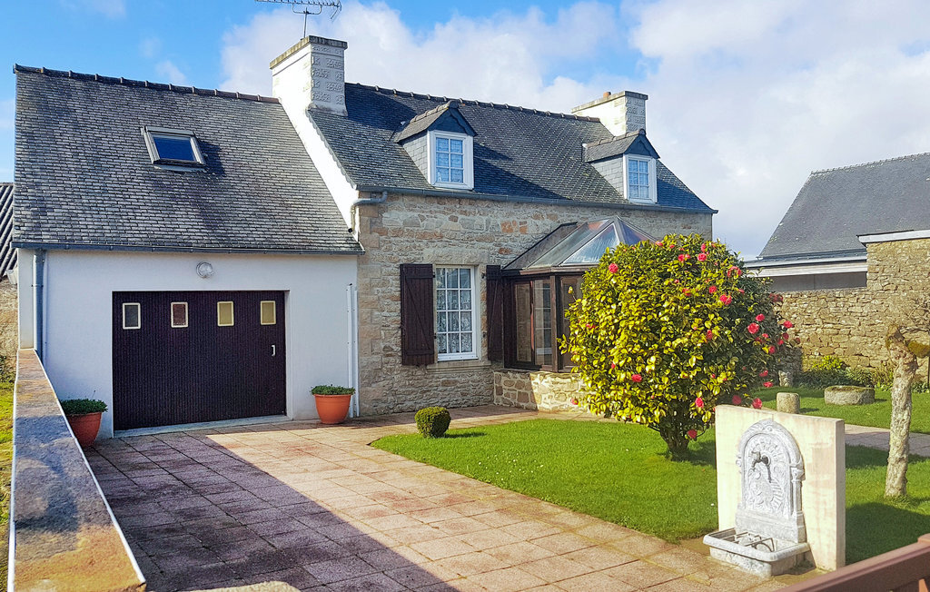 Maison de village en pierre, Parc d'Armorique - Photo 1