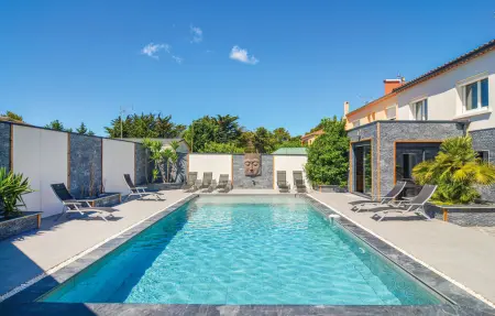 Maison 10 personnes à Agde - Photo 1