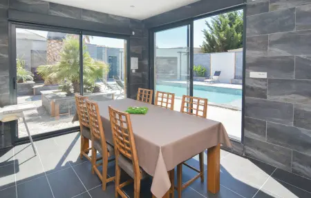 Maison 10 personnes à Agde - Photo 6
