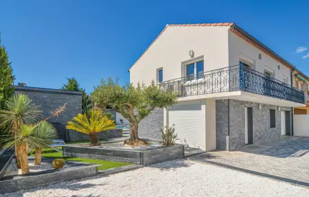 Maison 10 personnes à Agde - Photo 13