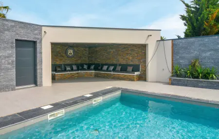 Maison 10 personnes à Agde - Photo 14