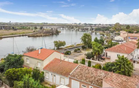 Maison 10 personnes à Agde - Photo 17
