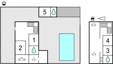 Maison 10 personnes à Agde - Photo 42
