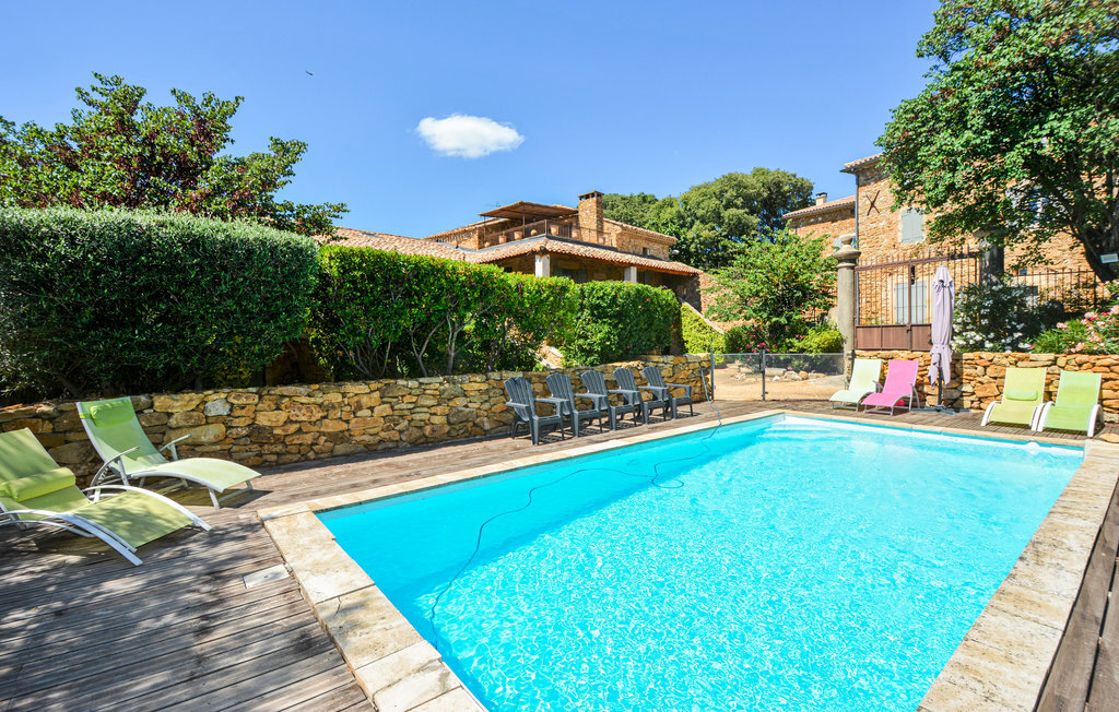 Villa 2 appartements indépendants, piscine, parc enfants - Photo 11