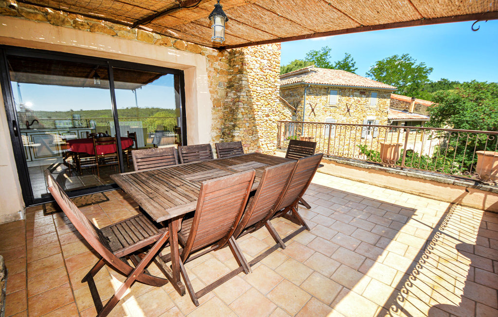 Villa 2 appartements indépendants, piscine, parc enfants - Photo 15