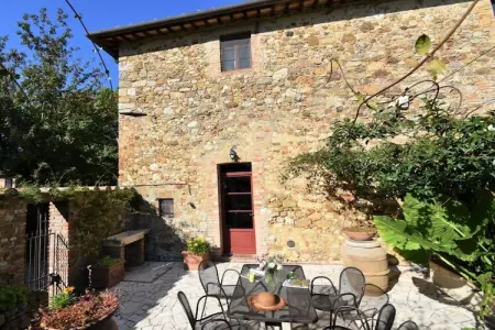 Location maison de vacances à Siena