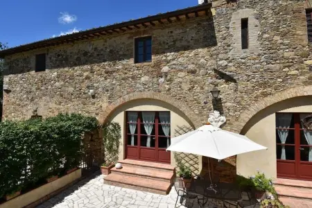Location maison de vacances à Siena