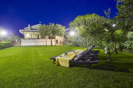 Location maison de vacances à Santa Maria del Focallo