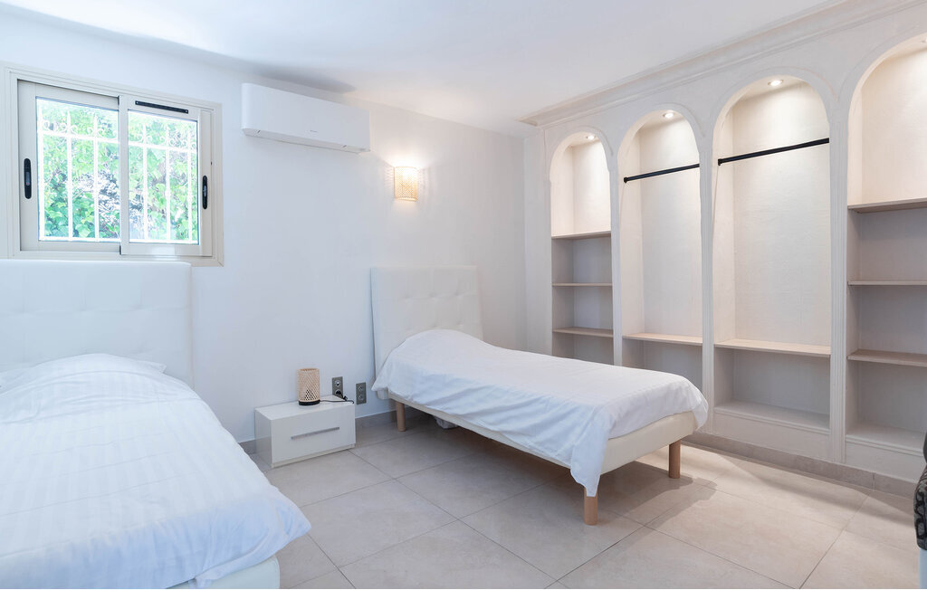 Villa 5 chambres piscine débordement, vue baie Saint-Tropez - Photo 20