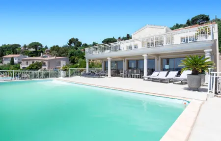 Location maison de vacances à Les Issambres