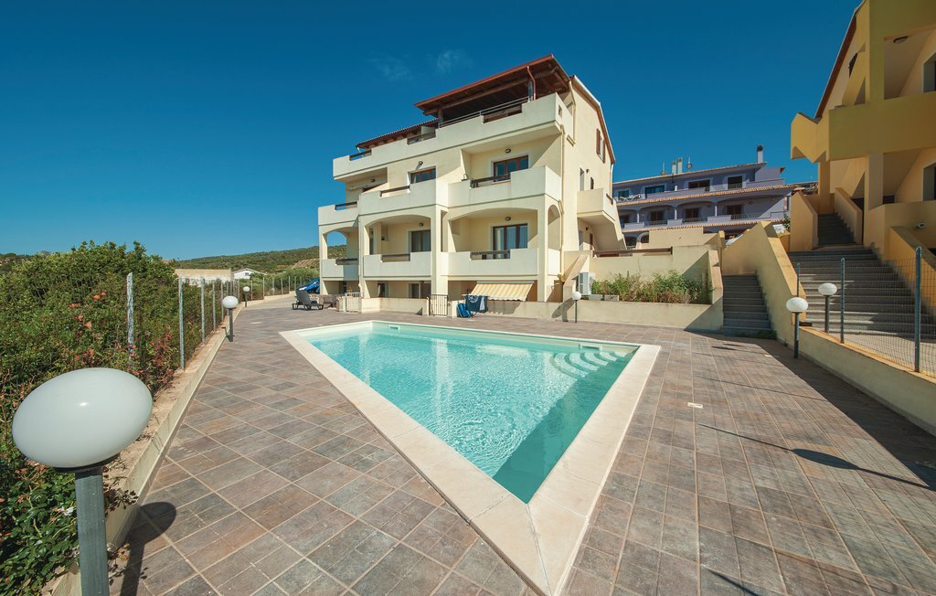 Residenza Ginepro 8, Castelsardo vue sur le château - Photo 1