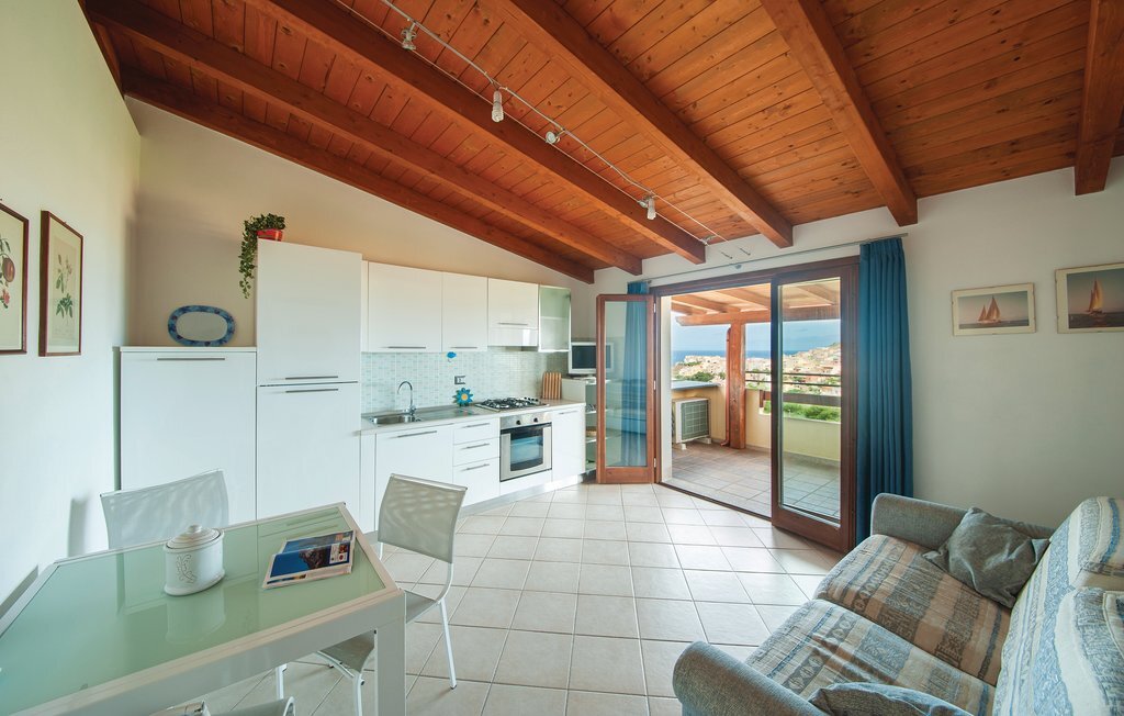 Residenza Ginepro 8, Castelsardo vue sur le château - Photo 3