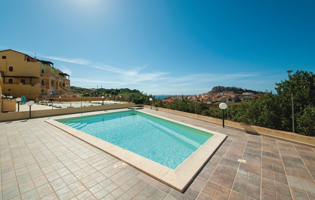 Residenza Ginepro 8, Castelsardo vue sur le château - Photo 4