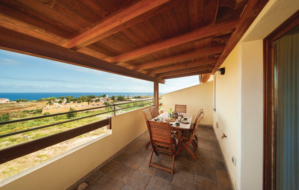 Residenza Ginepro 8, Castelsardo vue sur le château - Photo 8