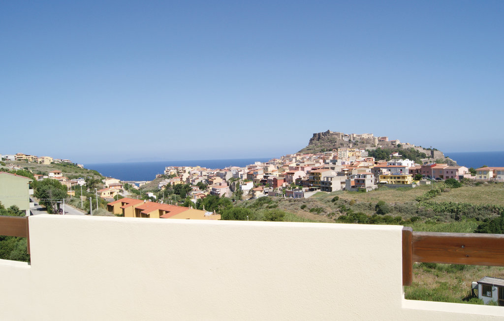 Residenza Ginepro 8, Castelsardo vue sur le château - Photo 9