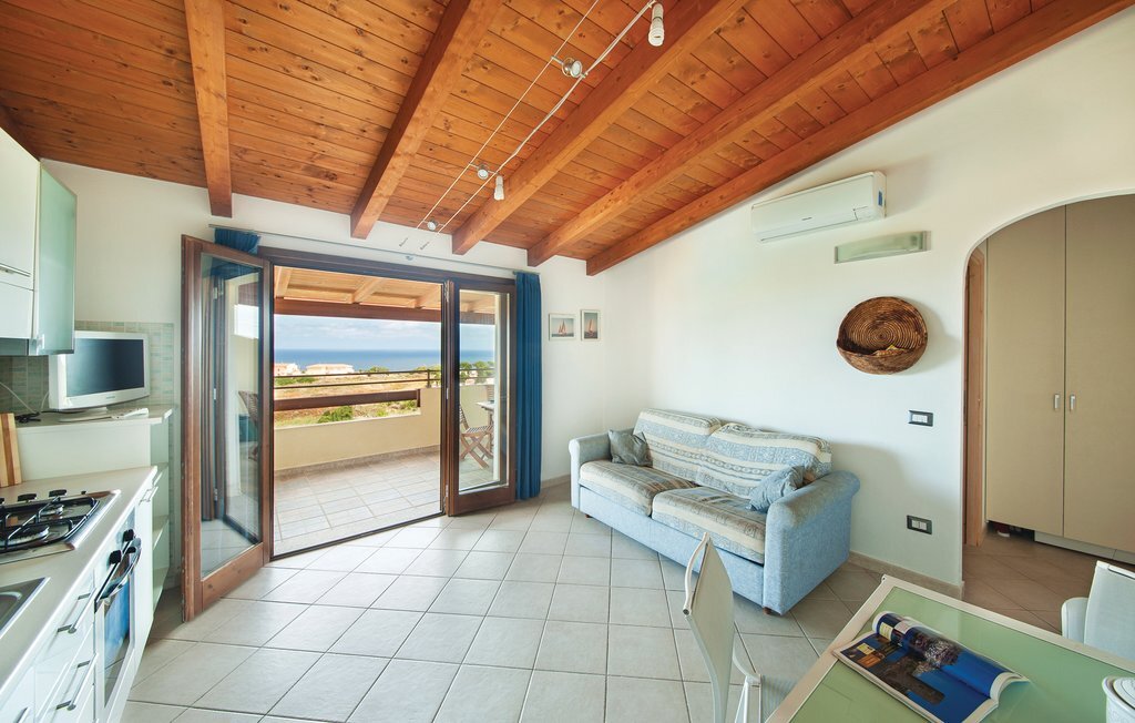 Residenza Ginepro 8, Castelsardo vue sur le château - Photo 11