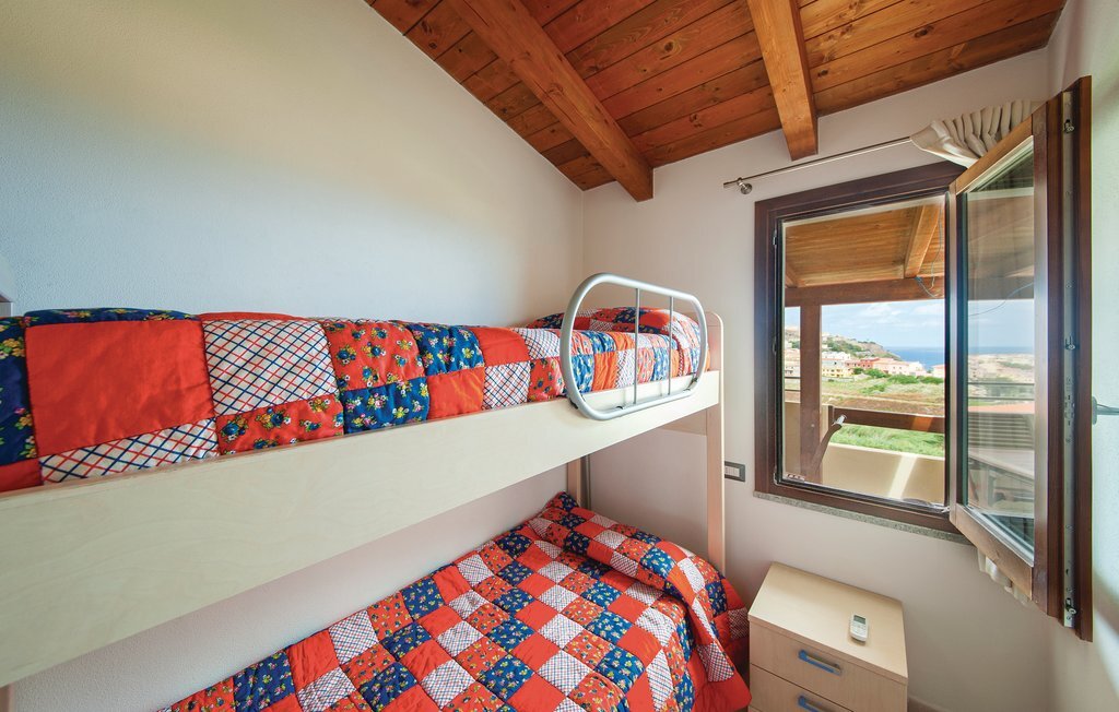 Residenza Ginepro 8, Castelsardo vue sur le château - Photo 13