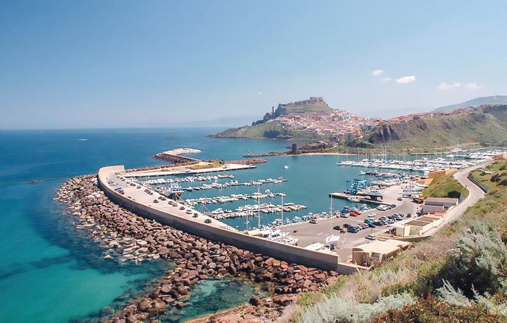 Residenza Ginepro 8, Castelsardo vue sur le château - Photo 18