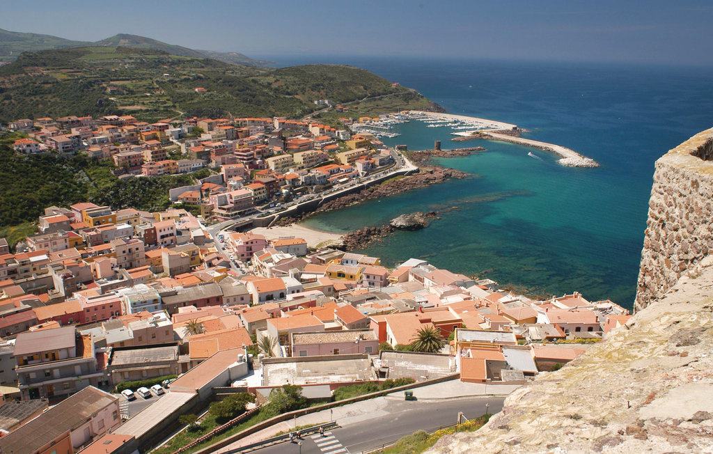 Residenza Ginepro 8, Castelsardo vue sur le château - Photo 19
