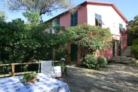 Location maison de vacances à Chiavari