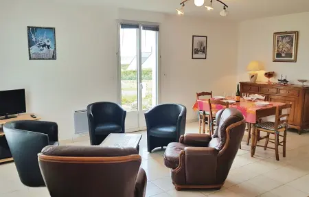 Maison 4 personnes à Moëlan sur Mer - Photo 1
