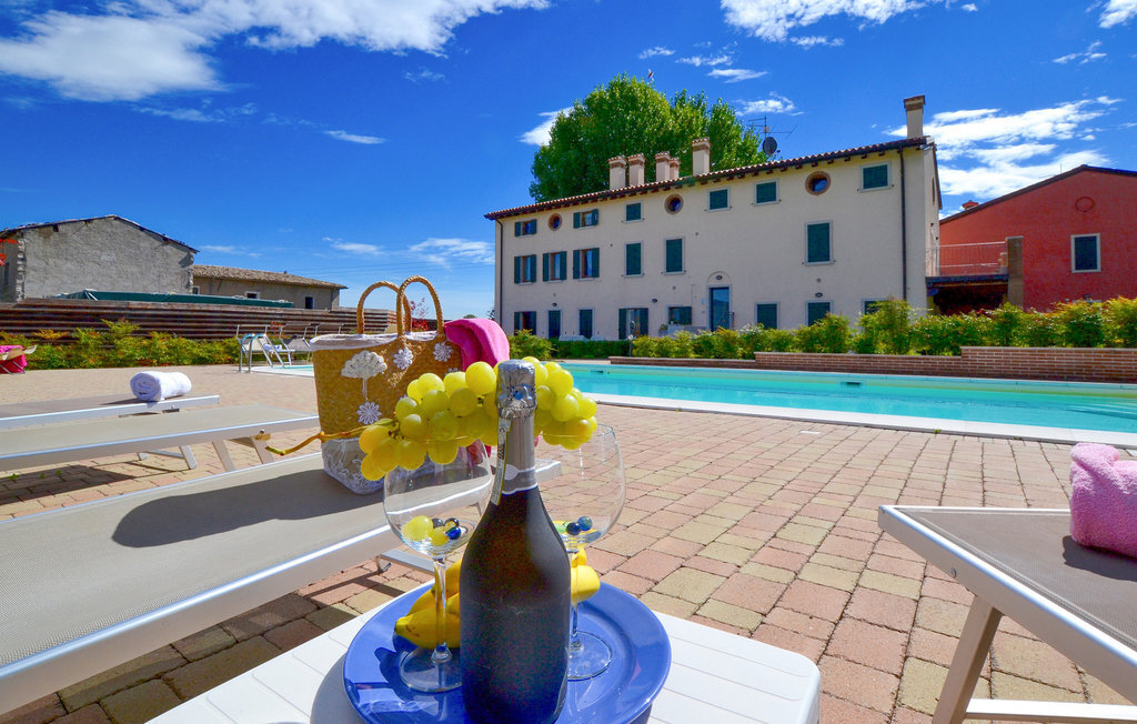 Casa Mary – Appartement dans ferme ancienne avec piscine - Photo 1