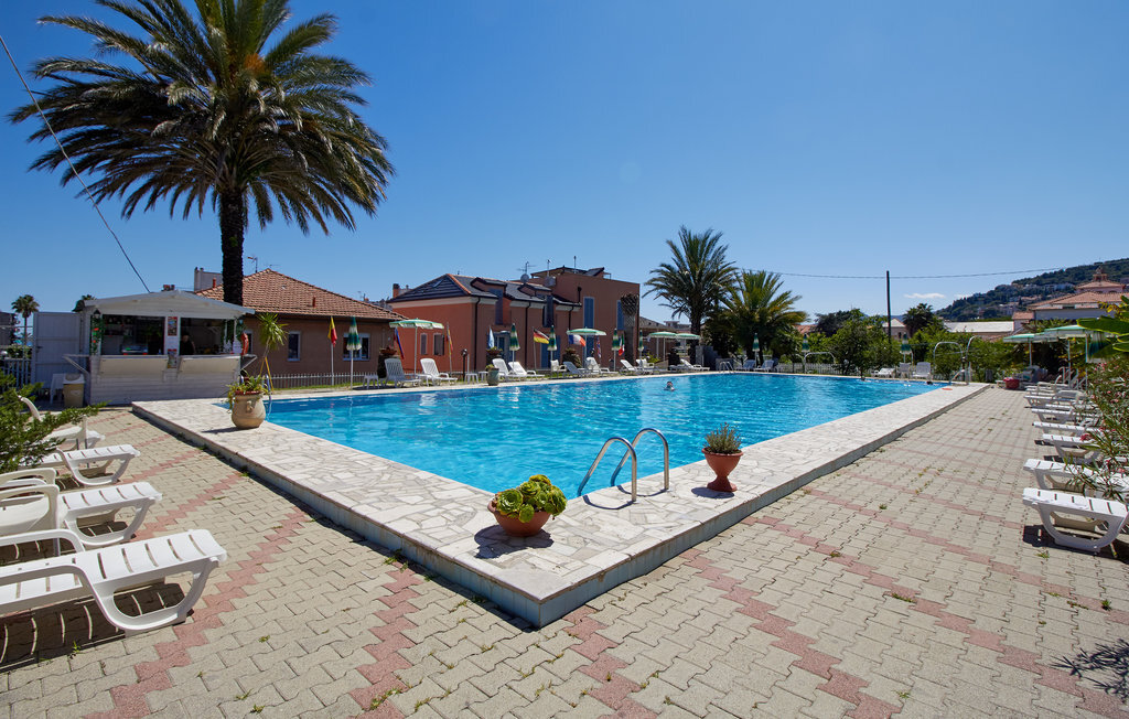 Casa Borgo 3 : Appartement plage à Pietra Ligure - Photo 1