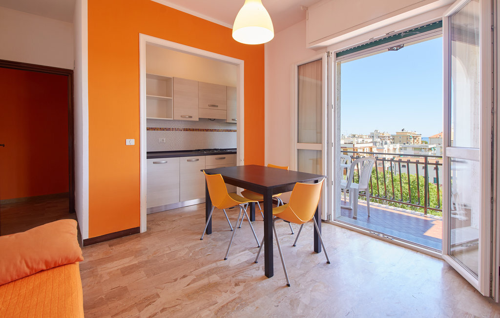Casa Borgo 3 : Appartement plage à Pietra Ligure - Photo 3