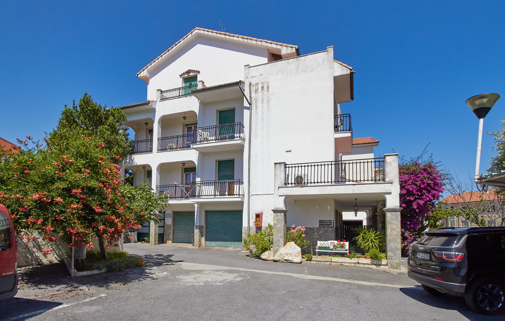 Casa Borgo 3 : Appartement plage à Pietra Ligure - Photo 4