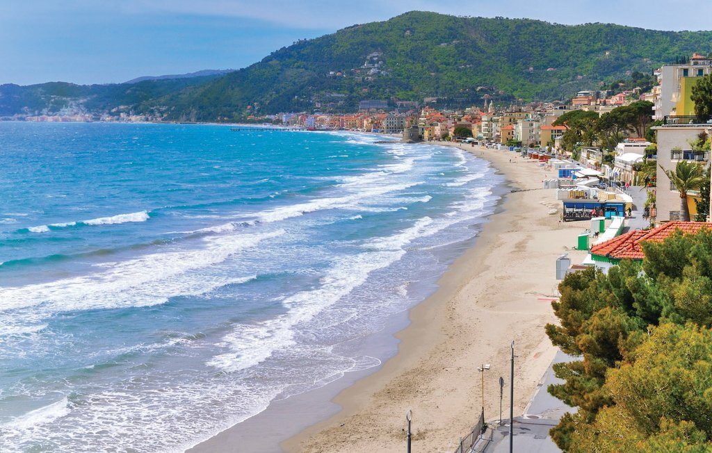 Casa Borgo 3 : Appartement plage à Pietra Ligure - Photo 5