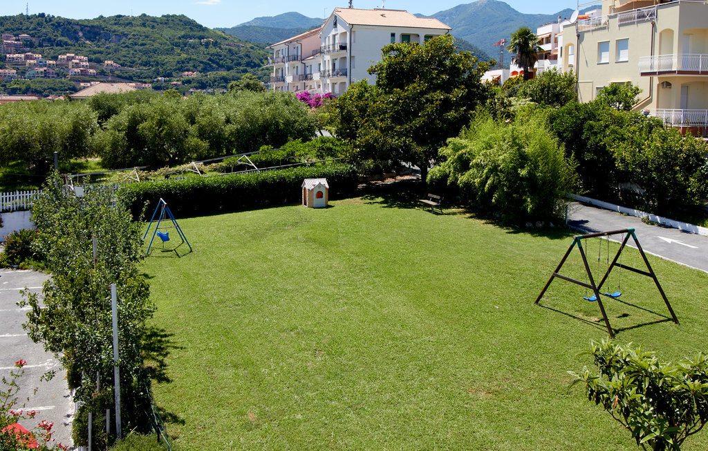 Casa Borgo 3 : Appartement plage à Pietra Ligure - Photo 12