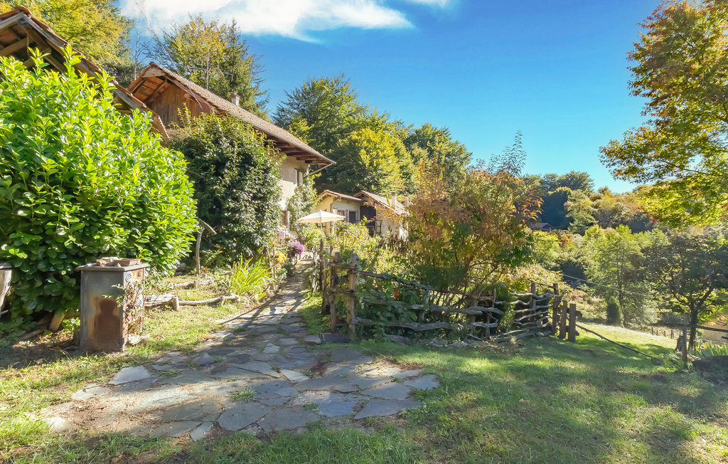 Cottage Ginestre, maison pierre XVIIIe sur la Via Francigena - Photo 1