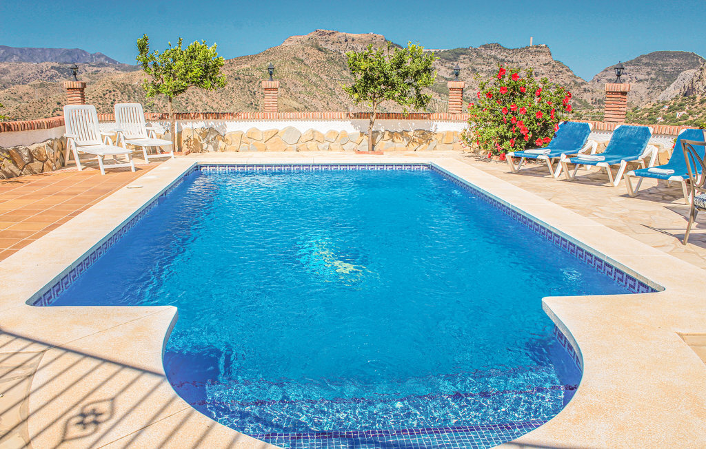 Maison 6 pers. montagnes avec piscine, Alora - Photo 3