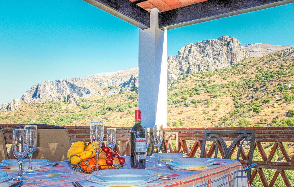 Maison 6 pers. montagnes avec piscine, Alora - Photo 4