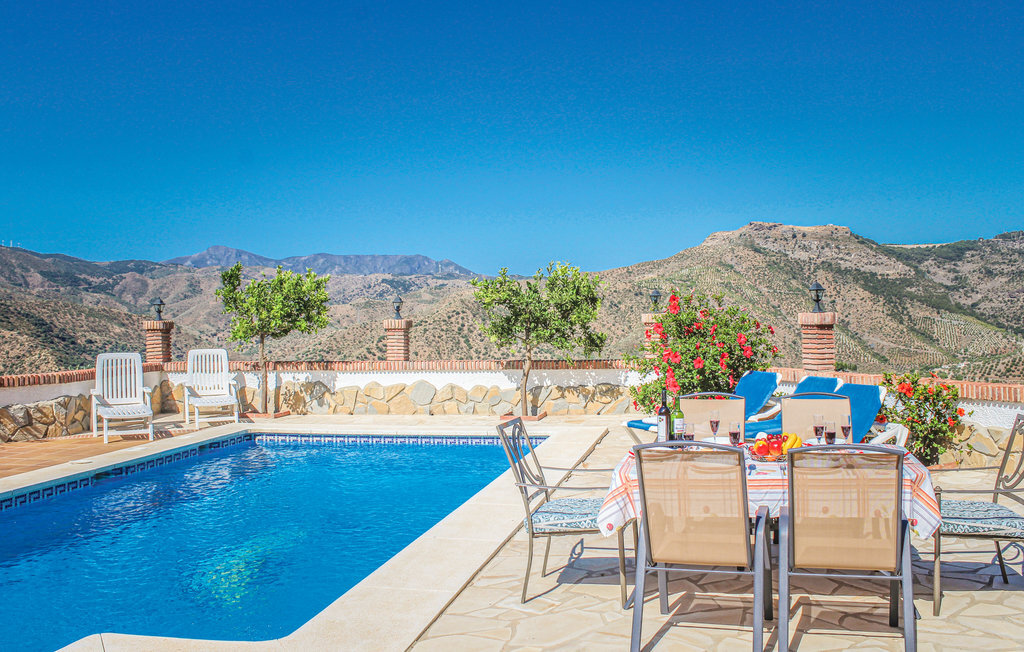 Maison 6 pers. montagnes avec piscine, Alora - Photo 10