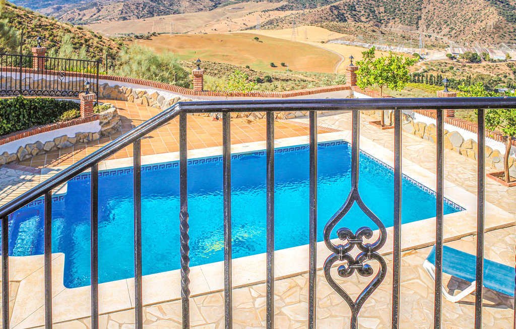 Maison 6 pers. montagnes avec piscine, Alora - Photo 11