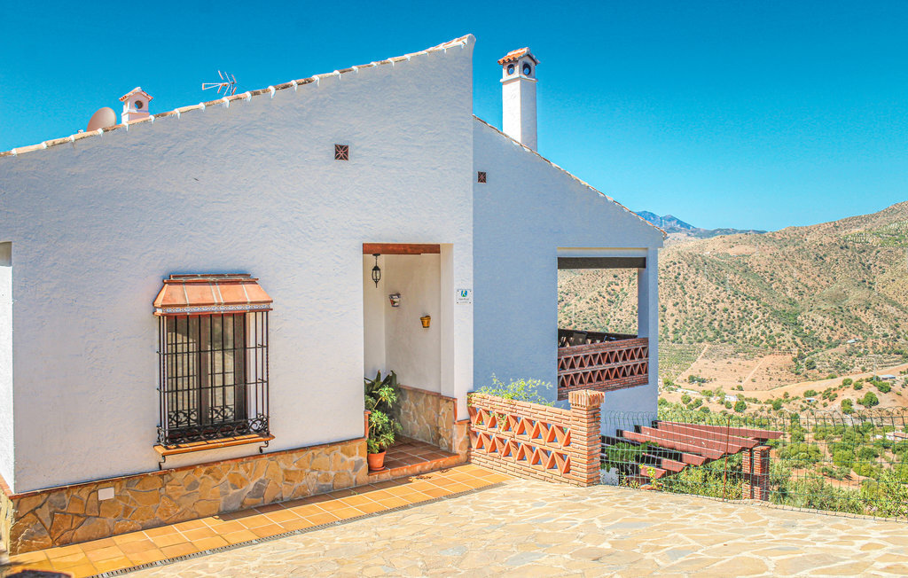 Maison 6 pers. montagnes avec piscine, Alora - Photo 12